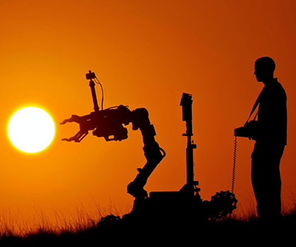 Secteur Robotique